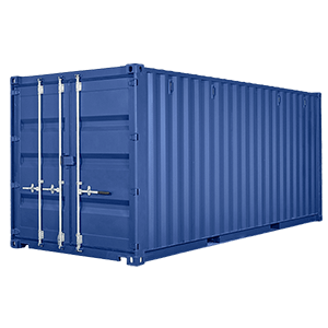 20-Fuß Container