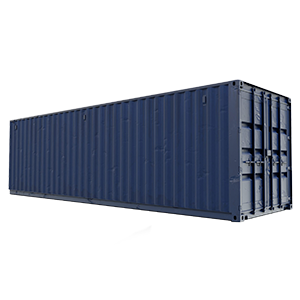30-Fuß Container