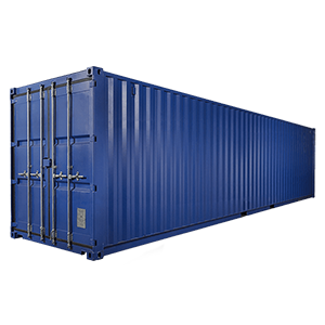 40-Fuß Container