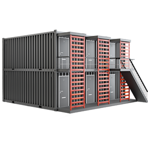 Container-Heimbüro