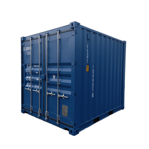 10-Fuß Container