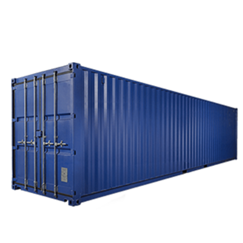 40-Fuß Container